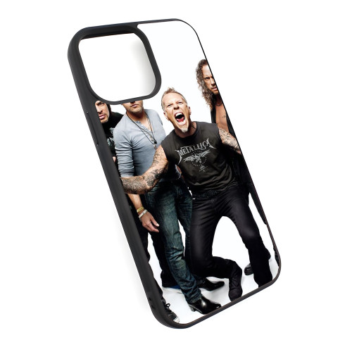 Metallica Band Melodic Music Iphone Case