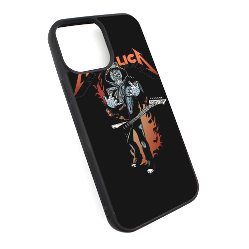 Metallica Heavy Metal Band Iphone Case