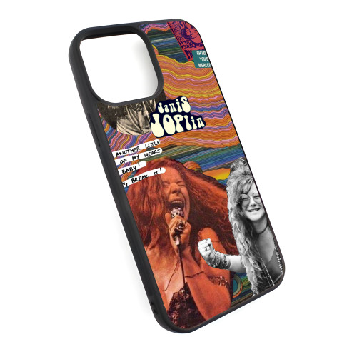 Janis Joplin New Orleans iPhone Case