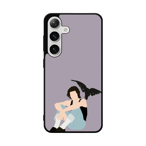Conan Gray Wallpaper Shillouette Samsung Galaxy Case