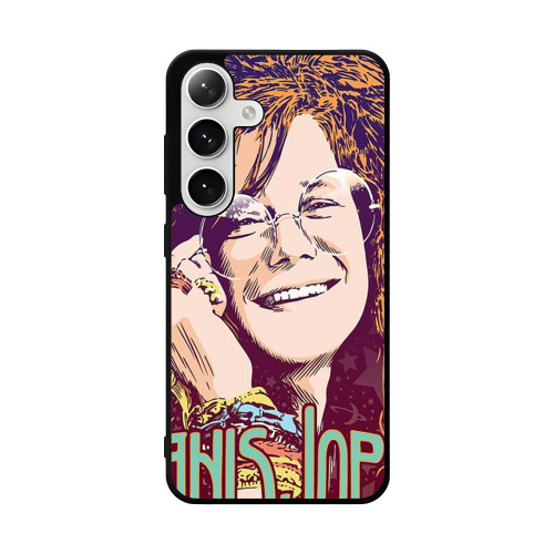 Janis Joplin I Need A Man To Love Samsung Galaxy Case