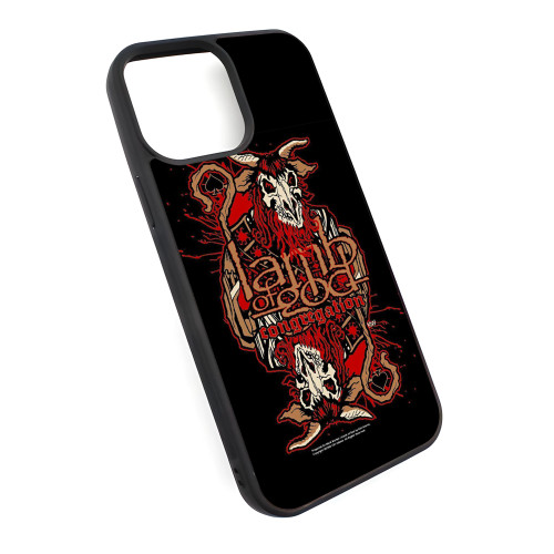 Lamb Of God Congregation iPhone Case