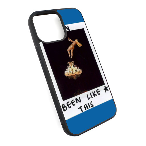 Meghan Trainor Been Like This Ft T Pain Polaroid iPhone Case