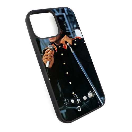 Michael Jackson Pop Rap Iphone Case