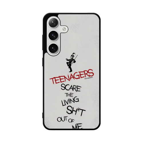 My Chemical Romance Tenagers Scare Samsung Galaxy Case
