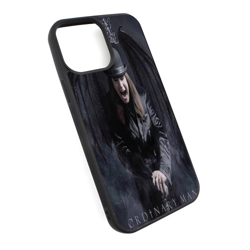 Ozzy Osbourne Album Band Iphone Case