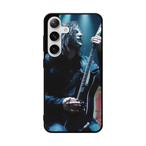 Joey Jordison Guitar Blue Samsung Galaxy Case