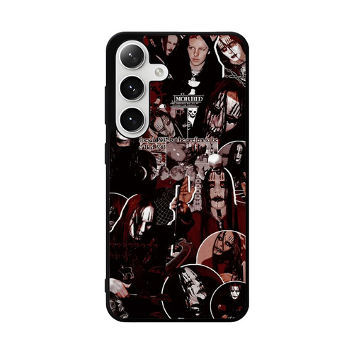 Joey Jordison Rip Collage Samsung Galaxy Case