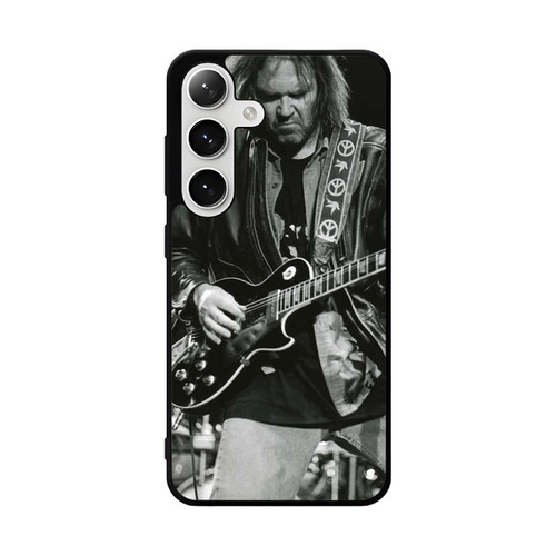Neil Young American Singer Samsung Galaxy Case