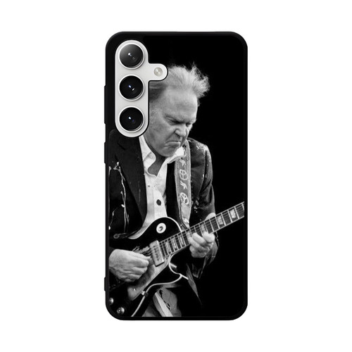 Neil Young Singer Samsung Galaxy Case