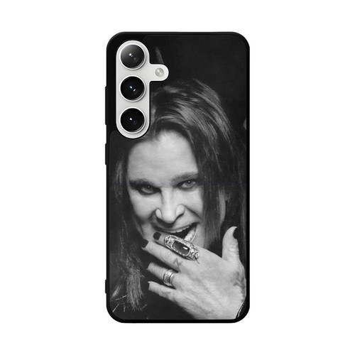 Ozzy Osbourne Prince Of Darkness Samsung Galaxy Case