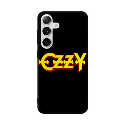 Ozzy Osbourne Singer Music Samsung Galaxy Case