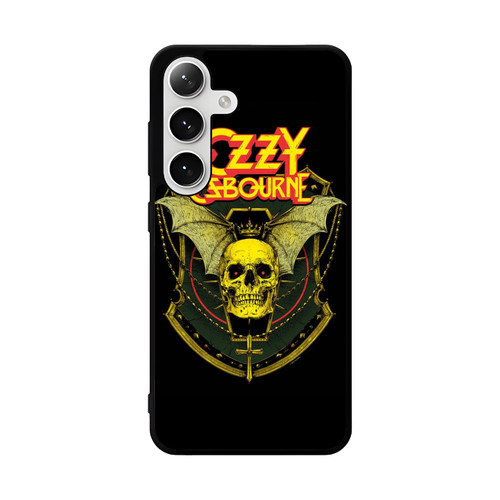 Ozzy Osbourne Skull Samsung Galaxy Case
