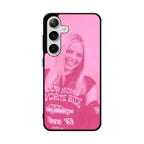 Renee Rapp Hard To Laugh Samsung Galaxy Case