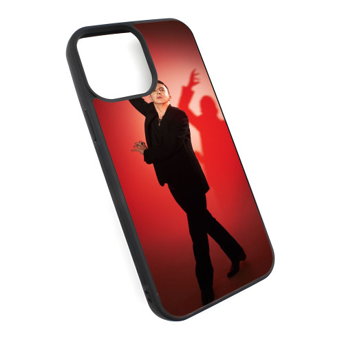 Marc Almond Singer Iphone Case