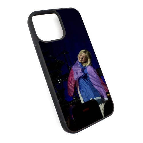 Renee Rapp I Will Grind You To Sand iPhone Case