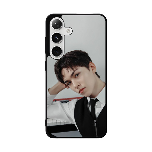 Seventeen Vernon Chwe Samsung Galaxy Case