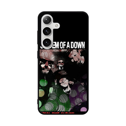 System Of A Down Wallpaper Samsung Galaxy Case