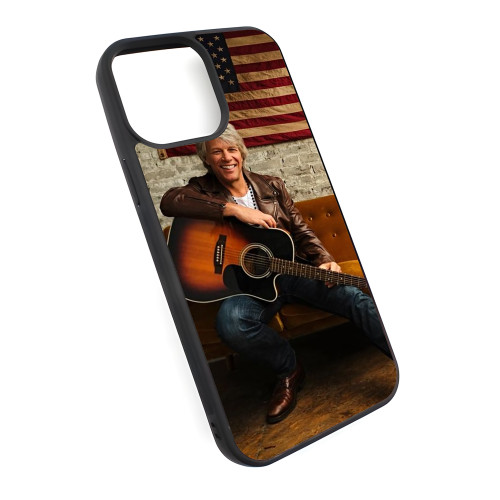 Bon Jovi Became The Hall Iphone Case