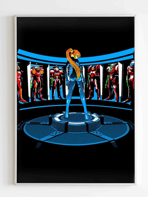 Iron Aran Poster