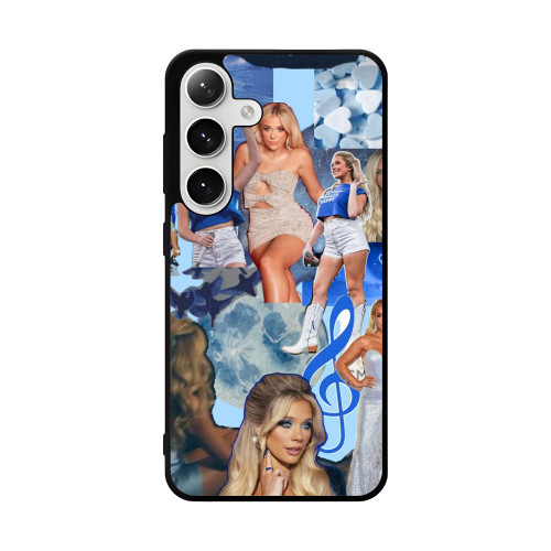 Megan Moroney Reasons To Stay Samsung Galaxy Case