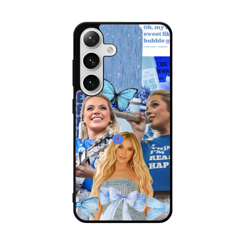 Megan Moroney I Am Not Pretty Samsung Galaxy Case