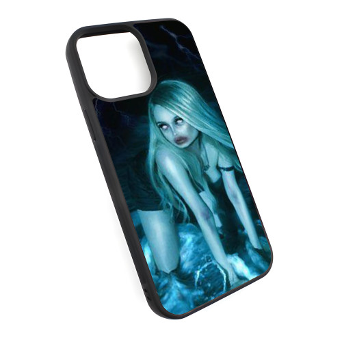 Kim Petras Hands All Over Me iPhone Case