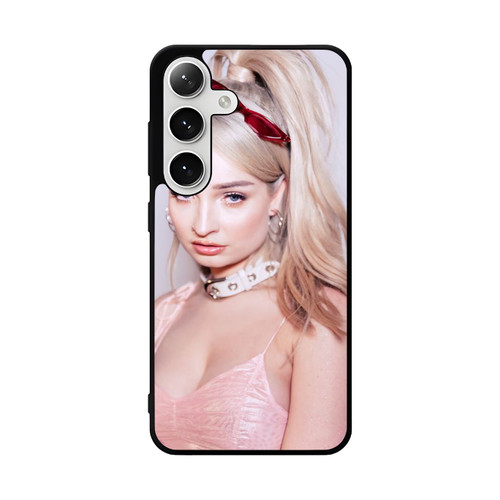 Kim Petras Cut Me In Samsung Galaxy Case