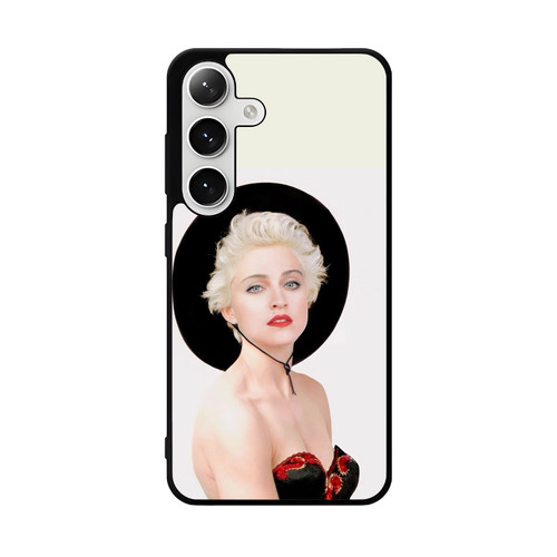 Madonna Herb Ritts Samsung Galaxy Case