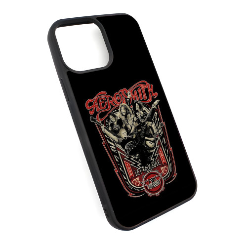 Aerosmith Logo Band iPhone Case