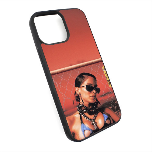 Anitta Would You Do The Same iPhone Case