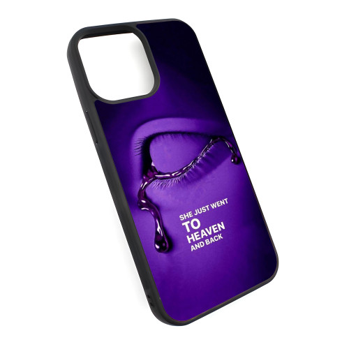 Dont Chase Men Chase Atlantic iPhone Case