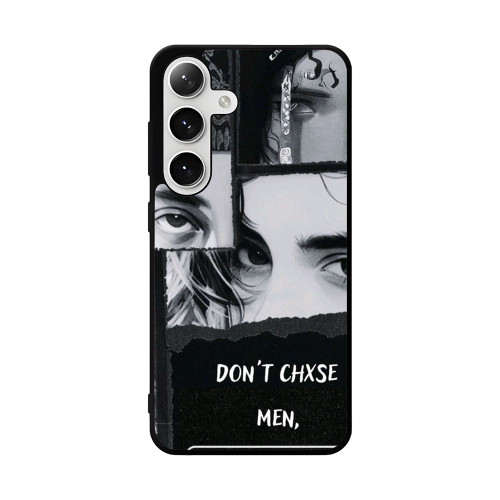 Chase Atlantic Dont Chase Men Samsung Galaxy Case