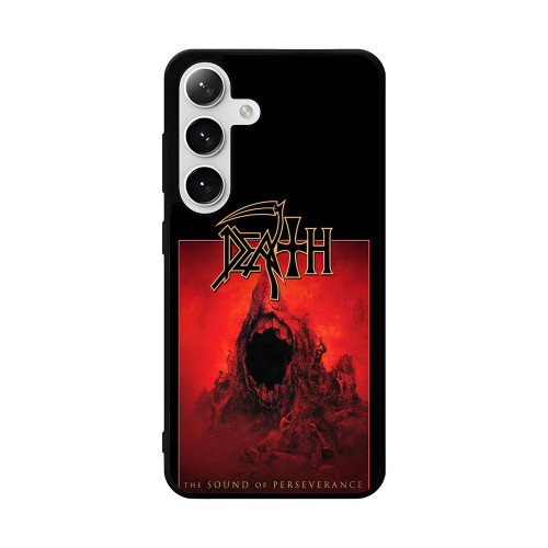 Death Death Metal Metal Music Samsung Galaxy Case
