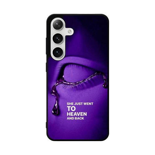 Dont Chase Men Chase Atlantic Samsung Galaxy Case