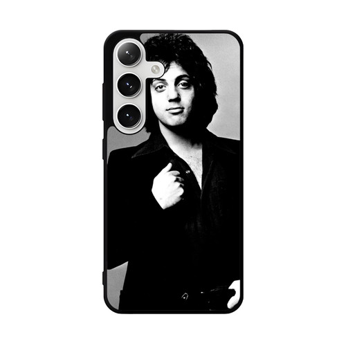 Billy Joel Life And Career Samsung Galaxy Case