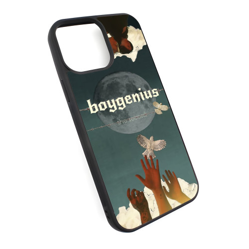 Boygenius On The On Ramp iPhone Case