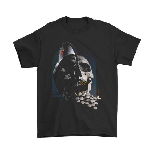 Hollywood Iss Bleeding Post Malone Man's T-Shirt Tee