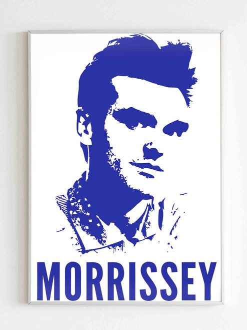 Morrissey Smiths Poster Morrissey Smiths Poster