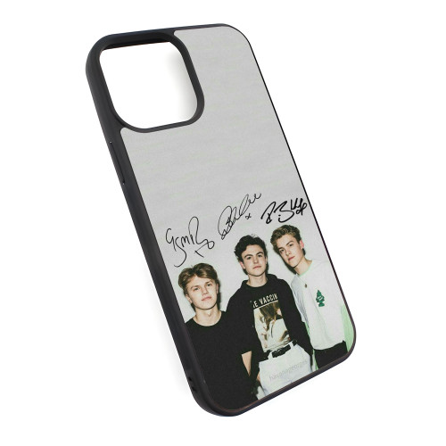 New Hope Club Signatures iPhone Case
