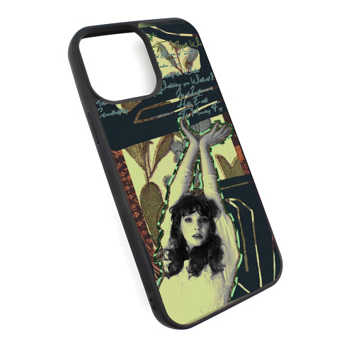 Kate Bush Tracklist Iphone Case