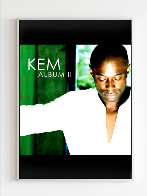 Kem Album Ii Poster