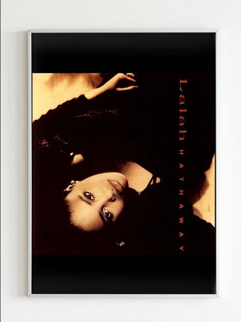 Lalah Hathaway Poster Lalah Hathaway Poster