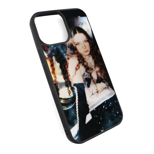 Holly Humberstone The Bathroom iPhone Case