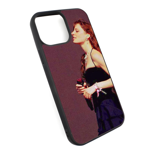 Holly Humberstone Such An Entrance iPhone Case