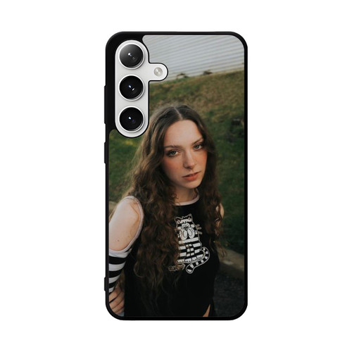 Holly Humberstone Then She Made Samsung Galaxy Case