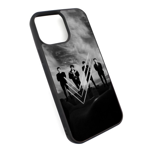 The Vamps Brad Simpson Connor Ball James Mcvey iPhone Case