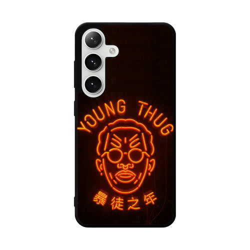 Young Thug Year Of The Thug Samsung Galaxy Case