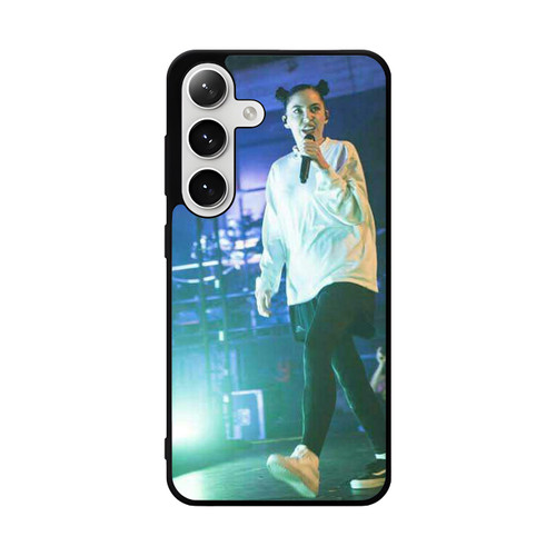 Bishop Briggs Wild Horses Samsung Galaxy Case