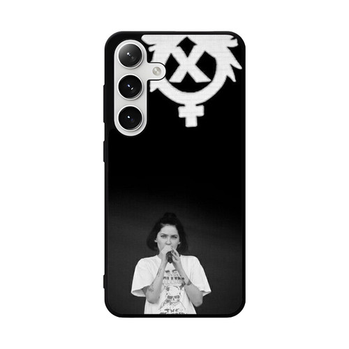 Bishop Briggs Tempt My Trouble Samsung Galaxy Case